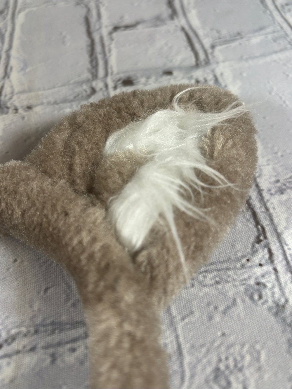 Great Wolf Lodge Ears Headband Gray - Picture 4 of 6